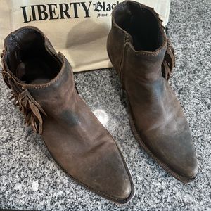 Liberty Black - Ada 9.5